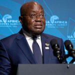 El presidente de Ghana pide a los líderes africanos que dejen de 'rogar' a Occidente | Noticias de Buenaventura, Colombia y el Mundo