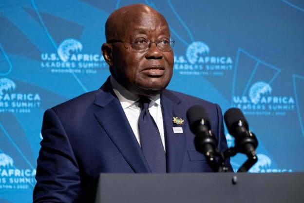 El presidente de Ghana pide a los líderes africanos que dejen de 'rogar' a Occidente | Noticias de Buenaventura, Colombia y el Mundo