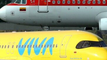 Avianca y viva air, aerolíneas colombianas en negociaciones | Empresas | Negocios