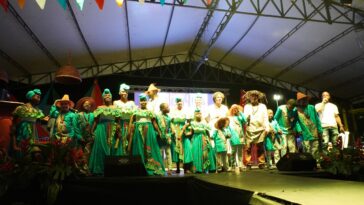 Comunidad bonaverense disfrutó el Encuentro de Intercambio Multicultural realizado en el Distrito | Noticias de Buenaventura, Colombia y el Mundo