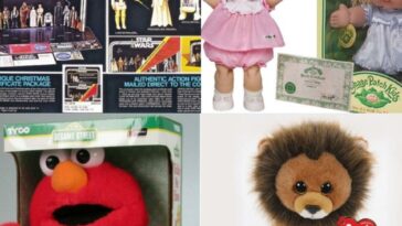 Elmo Cosquillas, Star Wars y otros juguetes que han enloquecido al mercado en Navidad | Finanzas | Economía