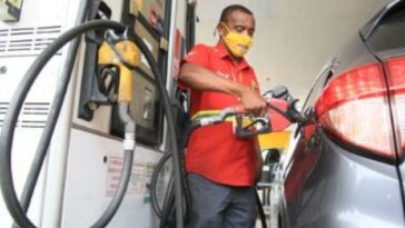 Gasolina: ajustes afectan transporte y cuentas fiscales | Finanzas | Economía