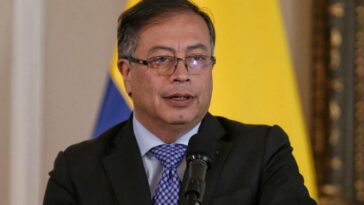 Gustavo Petro, el gran protagonista del 2022 por hacer que Colombia diera un giro a la izquierda