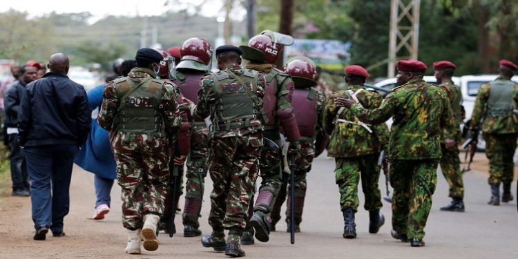 Militantes de Al Shabaab matan a dos policías y un civil en el este de Kenia | Noticias de Buenaventura, Colombia y el Mundo