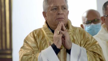 Monseñor Darío de Jesús Monsalve habla de lo que será su papel en diálogos entre Gobierno y ELN