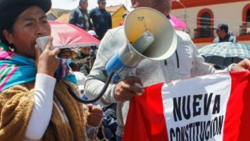 Pedro Castillo: consecuencias económicas por las protestas en Perú | Finanzas | Economía