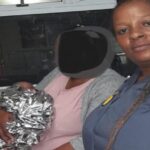Los oficiales ayudan a la mujer a dar a luz a su bebé en una estación de policía de Gqeberha | Noticias de Buenaventura, Colombia y el Mundo