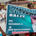 Los liberianos protestan por las dificultades económicas y la ausencia del presidente | Noticias de Buenaventura, Colombia y el Mundo