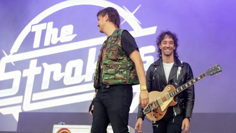 The Strokes anuncia una nueva caja de vinilos con singles | Noticias de Buenaventura, Colombia y el Mundo