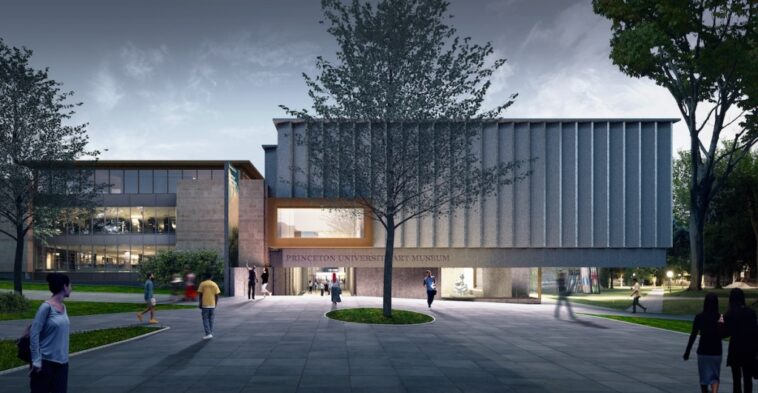El Museo de Princeton recibe una importante donación, el diseño de Frank Lloyd Wright sin construir podría cobrar nueva vida y más: Morning Links para el 14 de diciembre de 2022 | Noticias de Buenaventura, Colombia y el Mundo