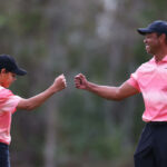 Tiger Woods y su hijo Charlie, 'Team Ice Bath', siguen dos caminos hacia la ronda final del Campeonato de la PNC | Noticias de Buenaventura, Colombia y el Mundo