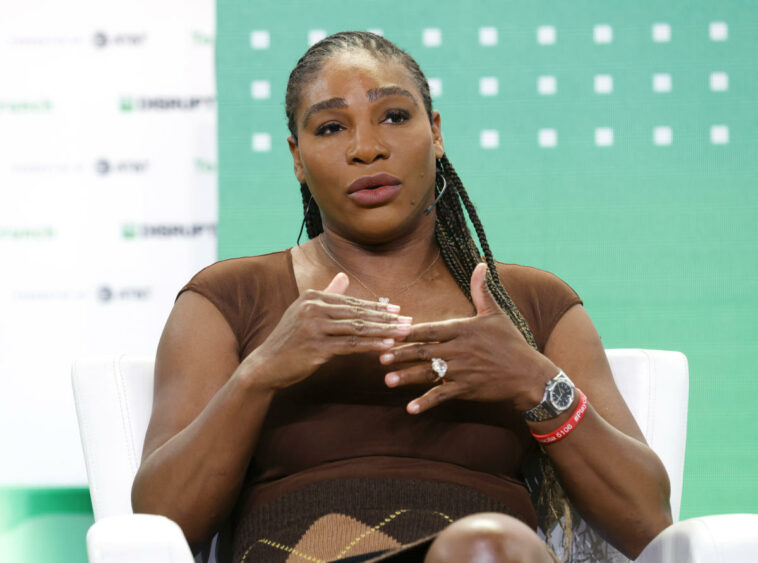 Serena Williams traduce el éxito del tenis en una empresa comercial en auge | Noticias de Buenaventura, Colombia y el Mundo