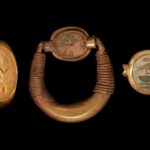 Colección de joyas de oro de 3500 años descubiertas en una necrópolis egipcia | Noticias de Buenaventura, Colombia y el Mundo