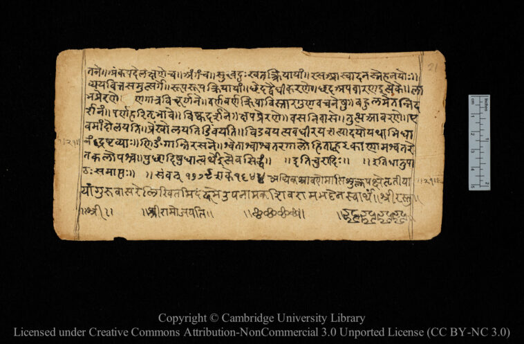 Antiguo rompecabezas gramatical resuelto después de 2.500 años | Noticias de Buenaventura, Colombia y el Mundo