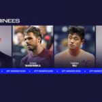 Los nominados al mejor jugador del año 2022: Coric, Wawrinka, Wu y Thiem | Noticias de Buenaventura, Colombia y el Mundo