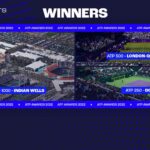 Indian Wells, London-Queen's Club, Doha Nombrados Torneos ATP Del Año 2022 | Noticias de Buenaventura, Colombia y el Mundo