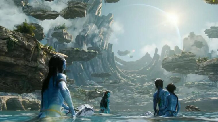 'Avatar: The Way Of Water' gana un premio antes de su estreno | Noticias de Buenaventura, Colombia y el Mundo