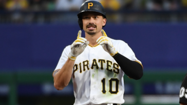 Bryan Reynolds de Pirates hace una rara solicitud de intercambio de MLB cuando All-Star pide salir de Pittsburgh | Noticias de Buenaventura, Colombia y el Mundo