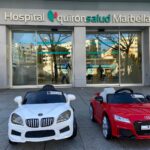 Papá Noel visita temprano el Hospital QuironSalud Marbella para sorprender a sus pacientes más pequeños | Noticias de Buenaventura, Colombia y el Mundo