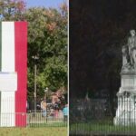 Estatua de Colón en Filadelfia descubierta por primera vez en dos años | Noticias de Buenaventura, Colombia y el Mundo