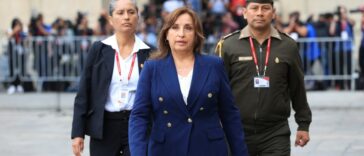 Perú: Dina Boluarte se reúne con bancadas mientras afina su equipo ministerial | Noticias de Buenaventura, Colombia y el Mundo