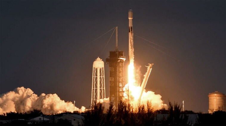 SpaceX lanza 40 satélites de retransmisión de Internet OneWeb | Noticias de Buenaventura, Colombia y el Mundo