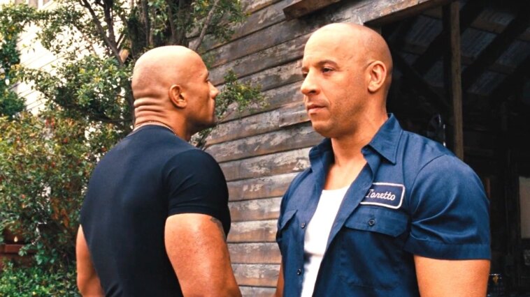 Los fanáticos de DC exigen que James Gunn elija a Vin Diesel como el nuevo Black Adam para adherirse a Dwayne Johnson | Noticias de Buenaventura, Colombia y el Mundo