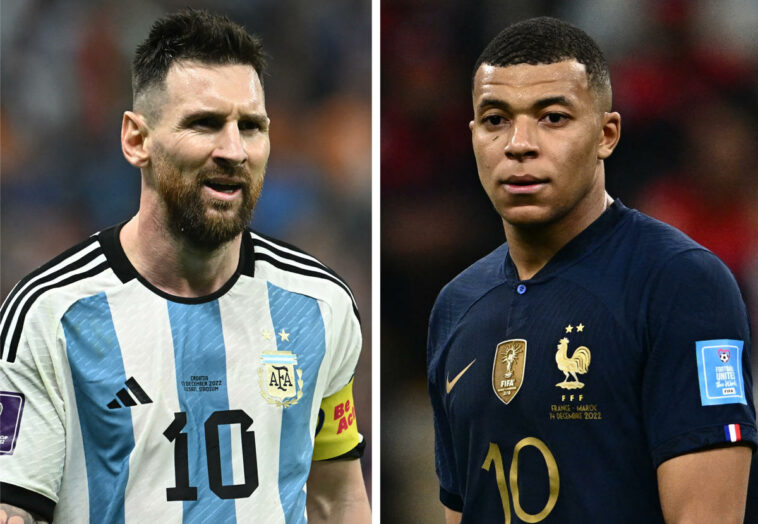 Resultados finales de la Copa del Mundo, actualizaciones: Argentina vs. Francia | Noticias de Buenaventura, Colombia y el Mundo