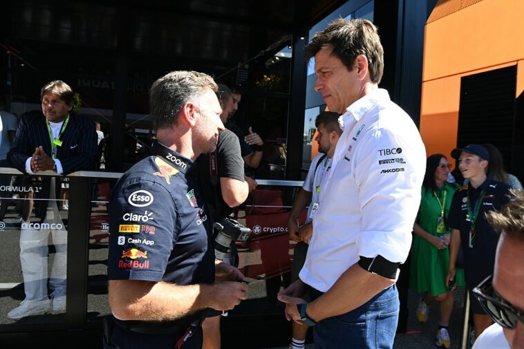 Wolff: las peleas políticas de la F1 se sintieron como "lo de siempre" en 2022 | Noticias de Buenaventura, Colombia y el Mundo