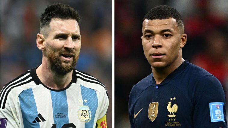 Selecciones de la final de la Copa Mundial 2022: Argentina vs. Francia tiene a la mayoría de los expertos prediciendo un final de libro de cuentos de Lionel Messi | Noticias de Buenaventura, Colombia y el Mundo