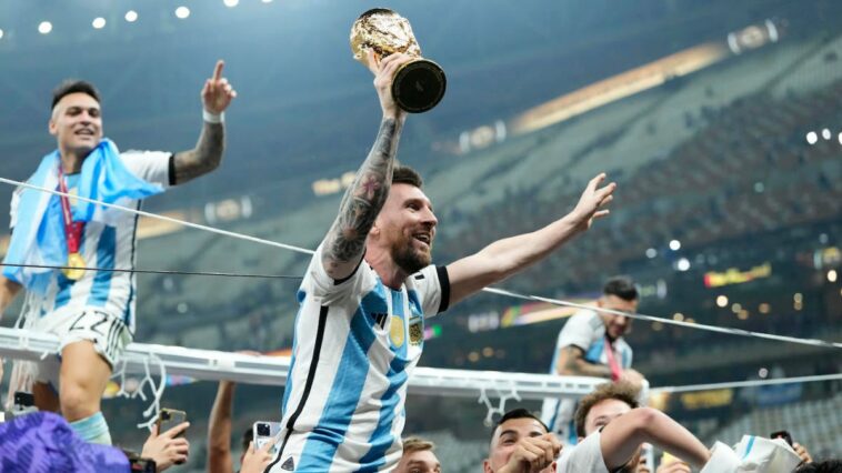 Lionel Messi ha completado el fútbol con el título mundialista de Argentina en la mejor final mundialista de todos los tiempos | Noticias de Buenaventura, Colombia y el Mundo