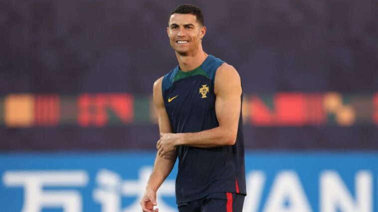 Cristiano Ronaldo a Al Nassr: el club saudí espera conseguir un fichaje de 75 millones de dólares al año antes de que se abra la ventana de fichajes | Noticias de Buenaventura, Colombia y el Mundo