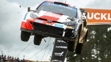 El Toyota GR Yaris Rally1 gana el premio al Coche de Rally del Año de Autosport | Noticias de Buenaventura, Colombia y el Mundo