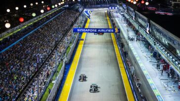 Supercars describe el plan del GP de Singapur | Noticias de Buenaventura, Colombia y el Mundo