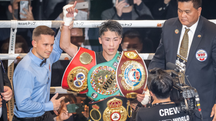Resultados de Naoya Inoue vs. Paul Butler, destacados: 'The Monster' se convierte en campeón indiscutible con TKO tardío | Noticias de Buenaventura, Colombia y el Mundo