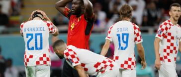 Siga en vivo: Bélgica y Croacia se encuentran con las esperanzas de la Copa del Mundo en juego | Noticias de Buenaventura, Colombia y el Mundo