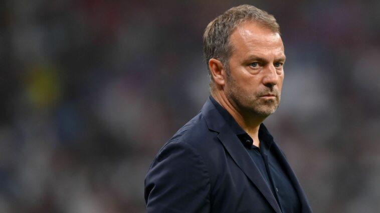 Alemania se queda con el entrenador Flick a pesar del fracaso en el Mundial | Noticias de Buenaventura, Colombia y el Mundo