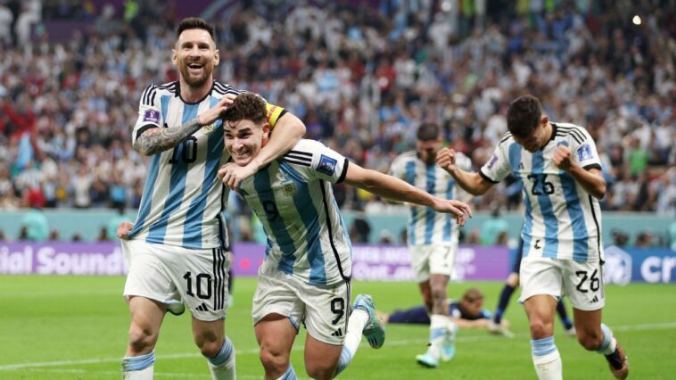 La victoria de Argentina fue una actuación de equipo. La magia de Messi fue la guinda del pastel | Noticias de Buenaventura, Colombia y el Mundo