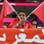 La afición de Marruecos se apodera de la histórica semifinal del Mundial Rusia 2022 frente a Francia | Noticias de Buenaventura, Colombia y el Mundo