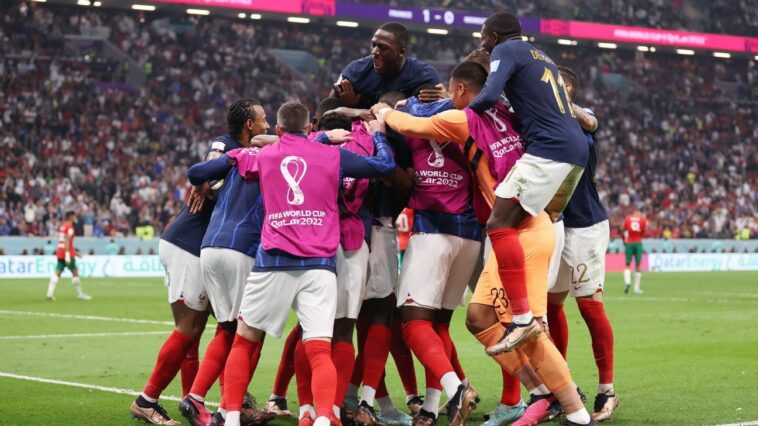 Francia venció a Marruecos para tener opciones de dos mundiales consecutivos | Noticias de Buenaventura, Colombia y el Mundo