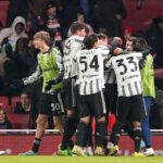 El Arsenal pierde ante la Juventus en el último calentamiento | Noticias de Buenaventura, Colombia y el Mundo