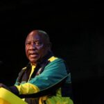 Sudáfrica: Ramaphosa gana la reelección como líder del ANC | Noticias de Buenaventura, Colombia y el Mundo