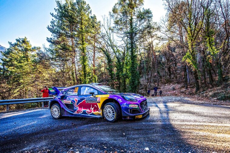 Tres M-Sport Pumas confirmados en la lista de inscritos en el WRC de Montecarlo | Noticias de Buenaventura, Colombia y el Mundo