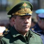 Según los informes, Ucrania intentó asesinar al principal comandante militar de Putin, Valery Gerasimov, en Izyum. | Noticias de Buenaventura, Colombia y el Mundo
