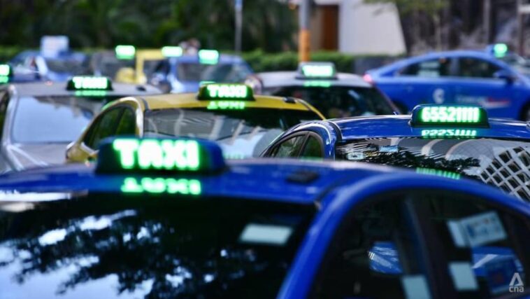 Las compañías de taxis extienden la subida de S$3 en el recargo del aeropuerto de Changi por otros 6 meses hasta el 30 de junio | Noticias de Buenaventura, Colombia y el Mundo
