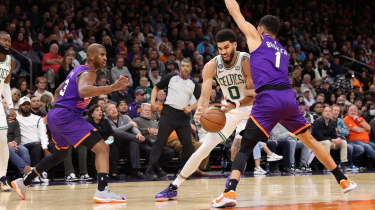 Los Celtics superan a los Suns en el regreso de Chris Paul, lo que lleva a los Pelicans a volar al primer lugar en el Oeste | Noticias de Buenaventura, Colombia y el Mundo