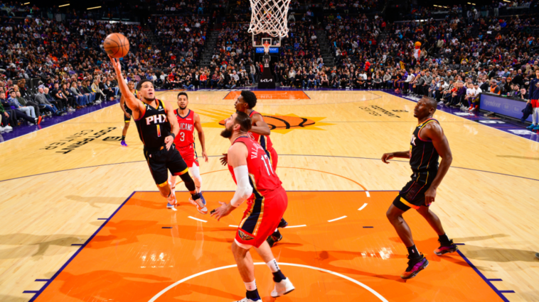 Devin Booker pierde 58 puntos en la remontada de los Suns sobre los Pelicans | Noticias de Buenaventura, Colombia y el Mundo