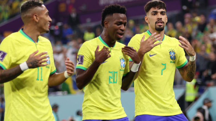 Los momentos menos serios de los octavos de final del Mundial: Brasil puede bailar si quiere | Noticias de Buenaventura, Colombia y el Mundo