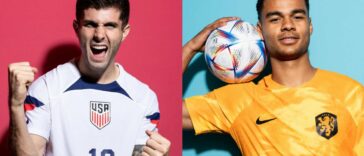Hora de inicio de EE. UU. vs. Países Bajos: transmisión en vivo de fútbol de USMNT de la Copa Mundial 2022, cómo ver en línea, canal de televisión, selección | Noticias de Buenaventura, Colombia y el Mundo