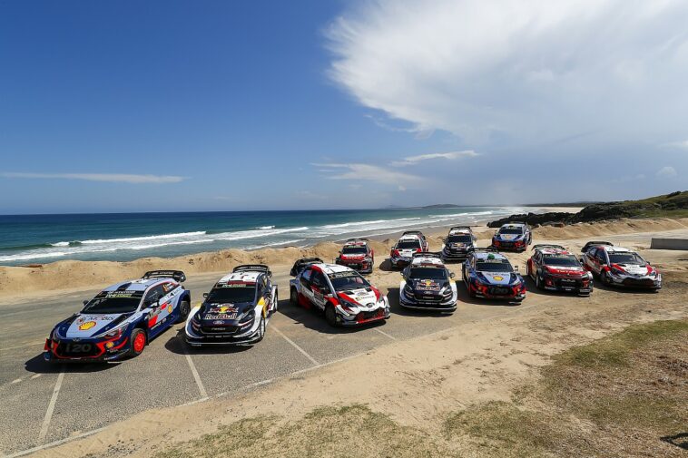 WRC vinculado a un nuevo evento de Australia del Sur | Noticias de Buenaventura, Colombia y el Mundo